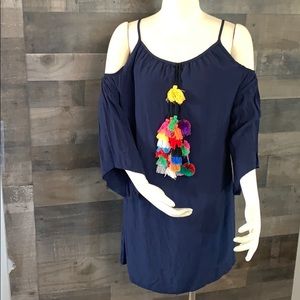 New Stylish Blue Vasna Dress